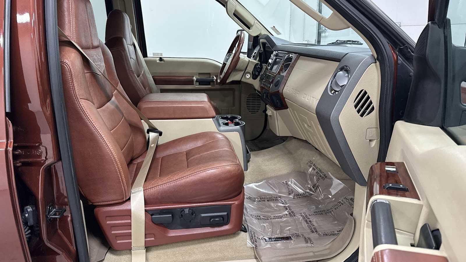 Thumbnail: 2008 Ford F-350 - 30