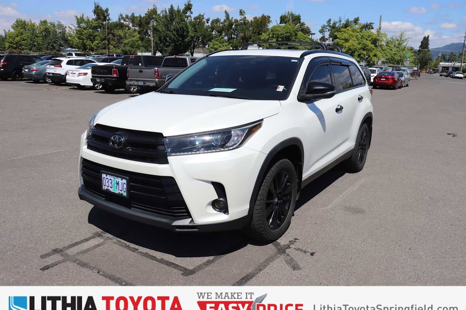 Thumbnail: 2019 Toyota Highlander - 1