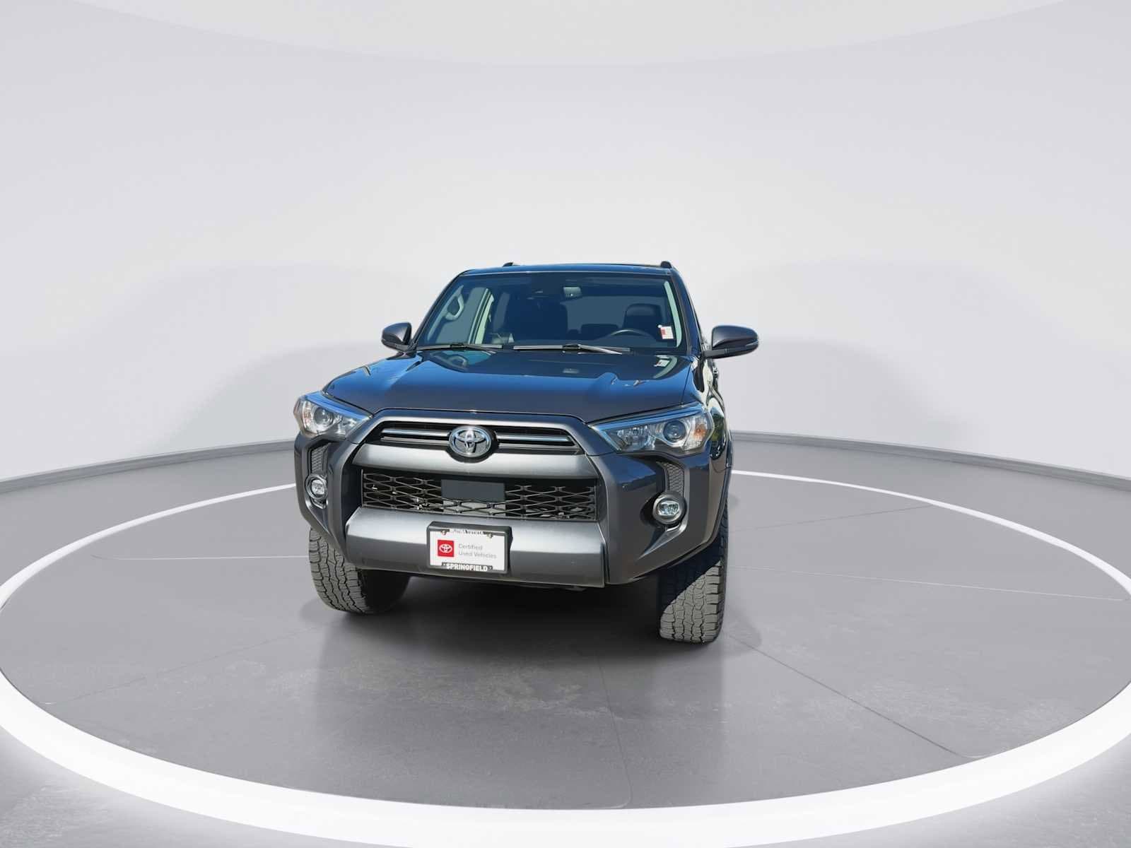 Thumbnail: 2021 Toyota 4Runner - 3