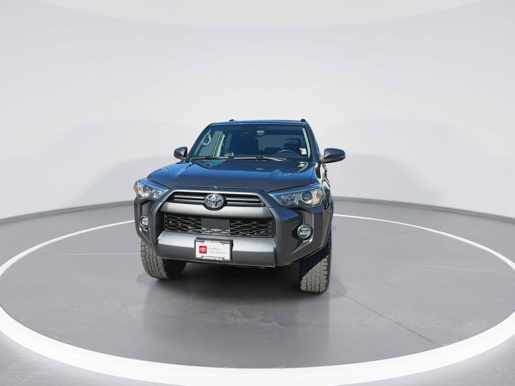 Certified 2021 Toyota 4Runner SR5 Premium SUV