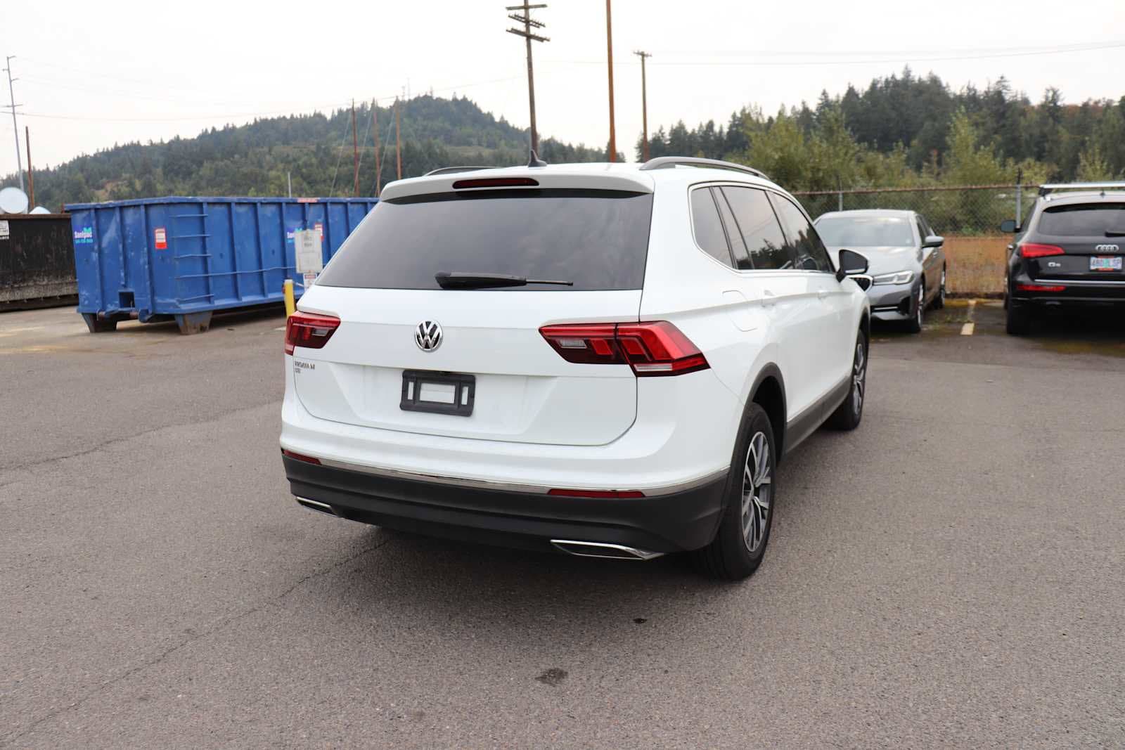 Thumbnail: 2020 Volkswagen Tiguan - 5