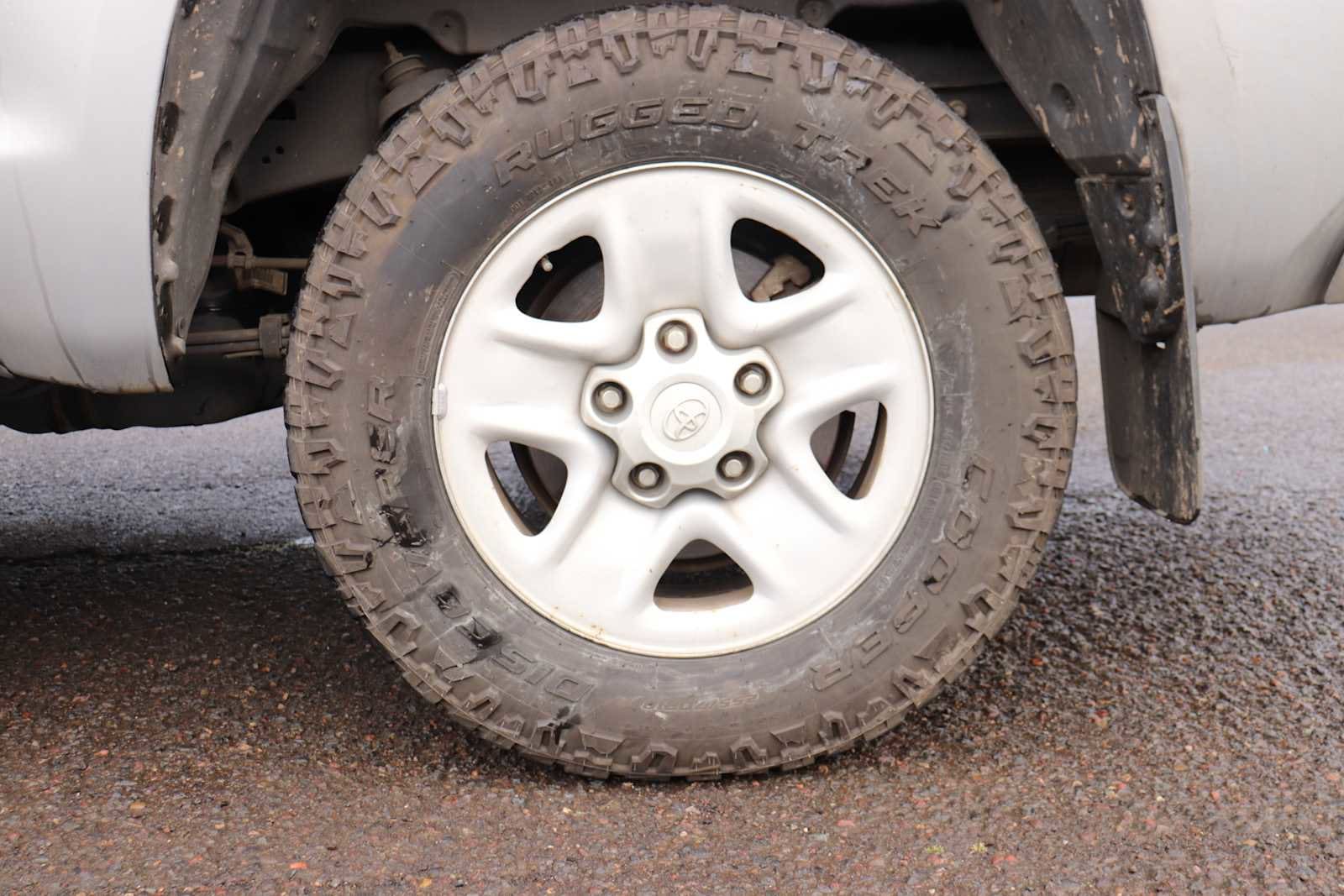 Thumbnail: 2021 Toyota Tundra - 9