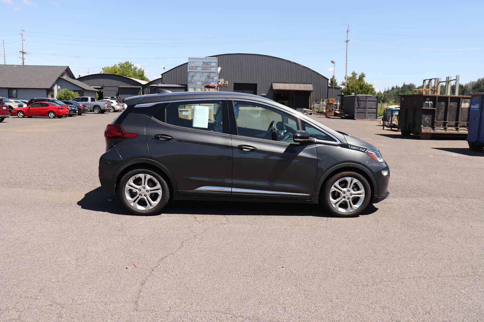 Thumbnail: 2019 Chevrolet Bolt EV - 4