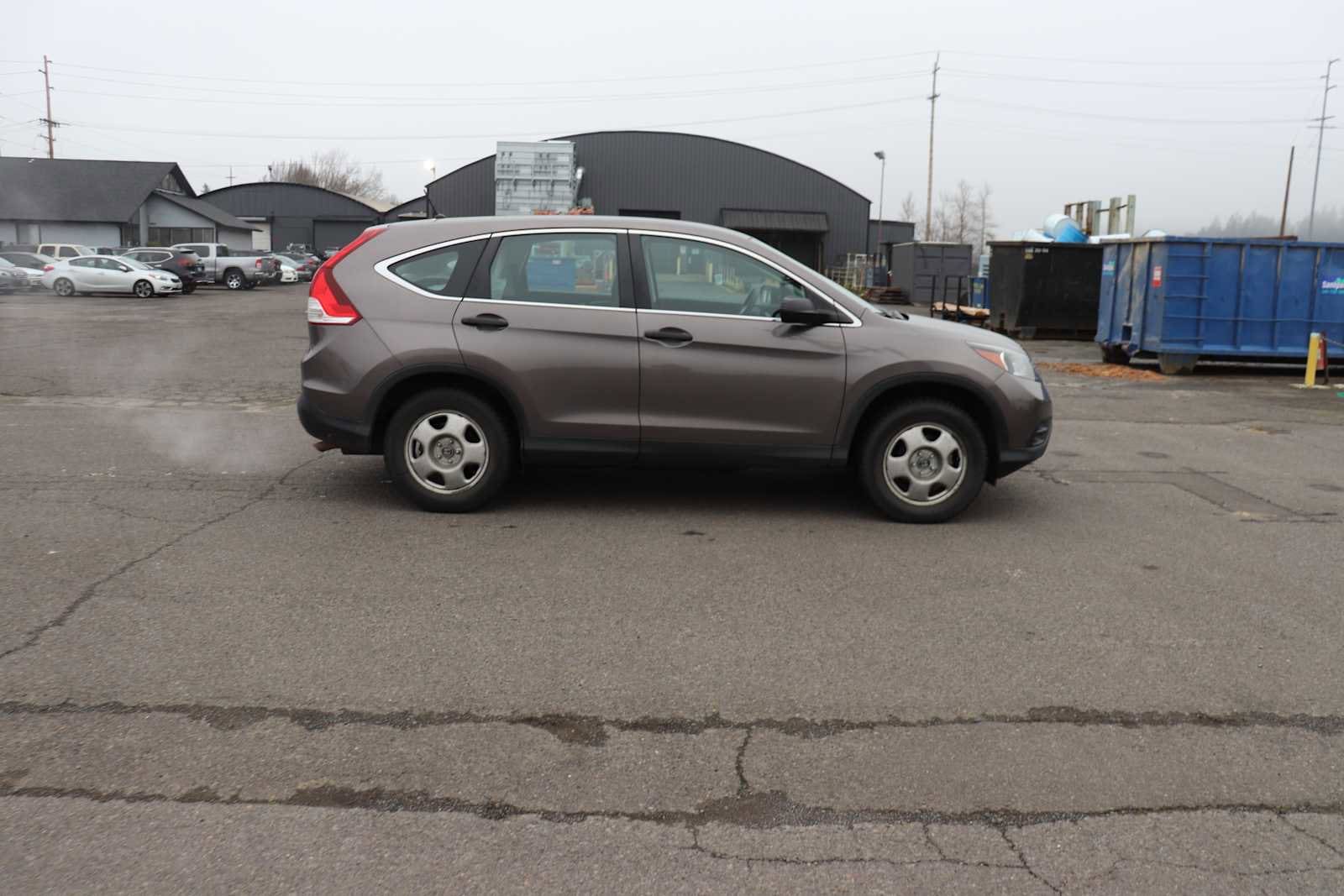 Thumbnail: 2014 Honda CR-V - 4