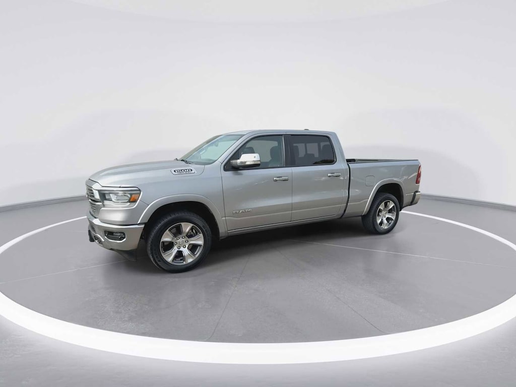 Used 2020 Ram 1500 Laramie Truck Crew Cab
