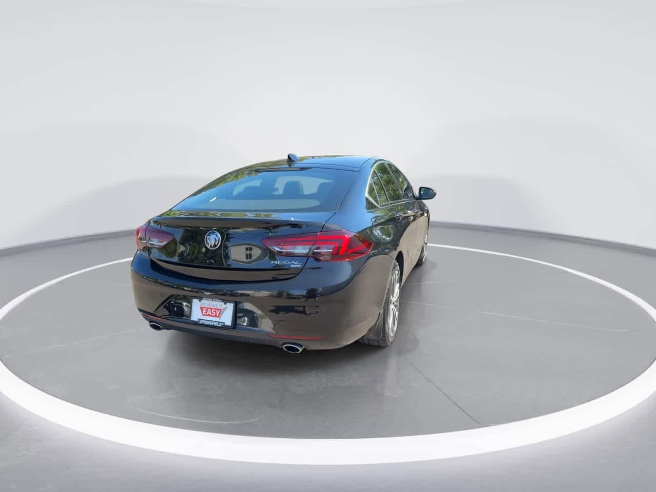 Thumbnail: 2019 Buick Regal - 7