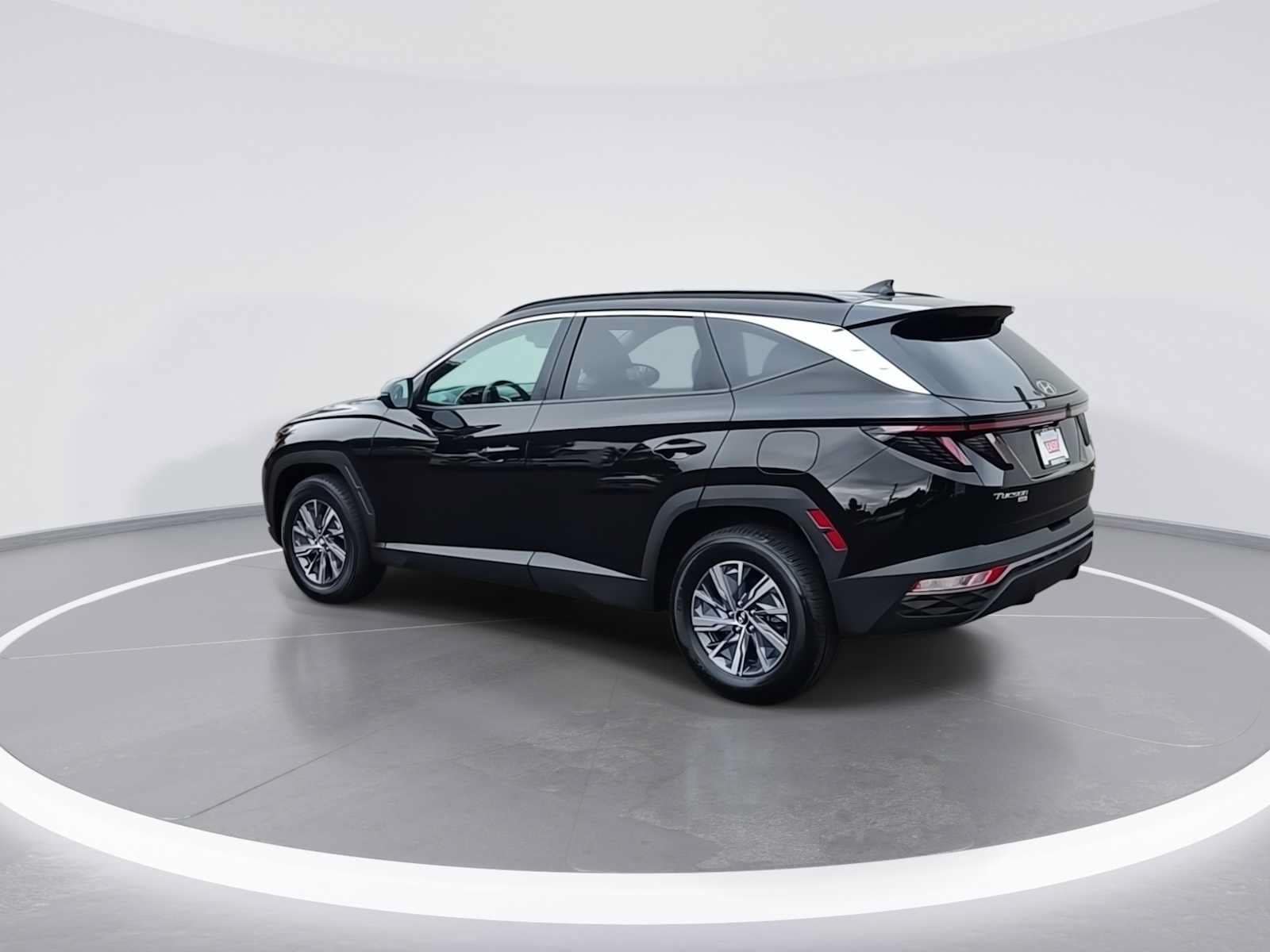 2023 Hyundai Tucson Blue - Photo 6