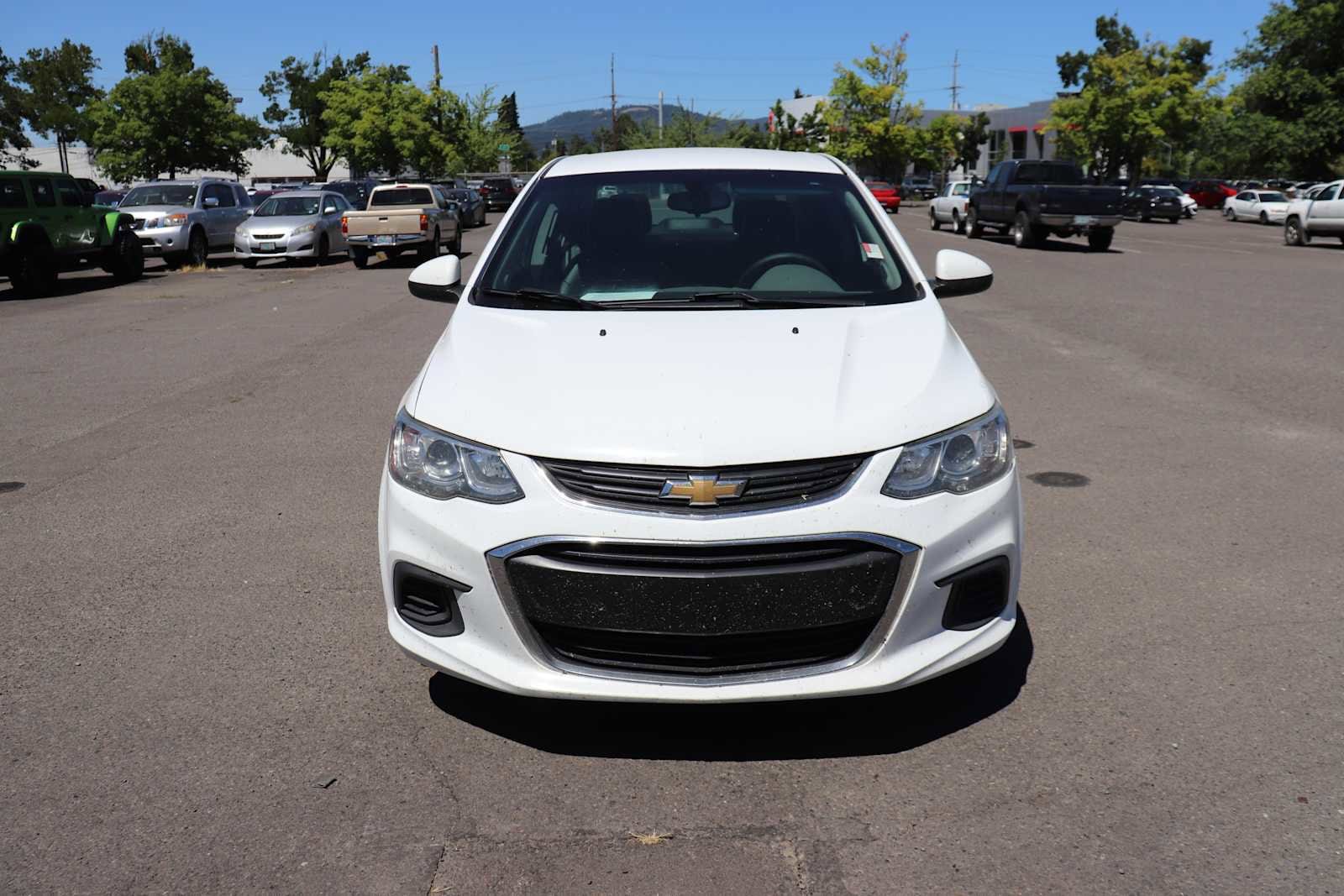 Thumbnail: 2018 Chevrolet Sonic - 2