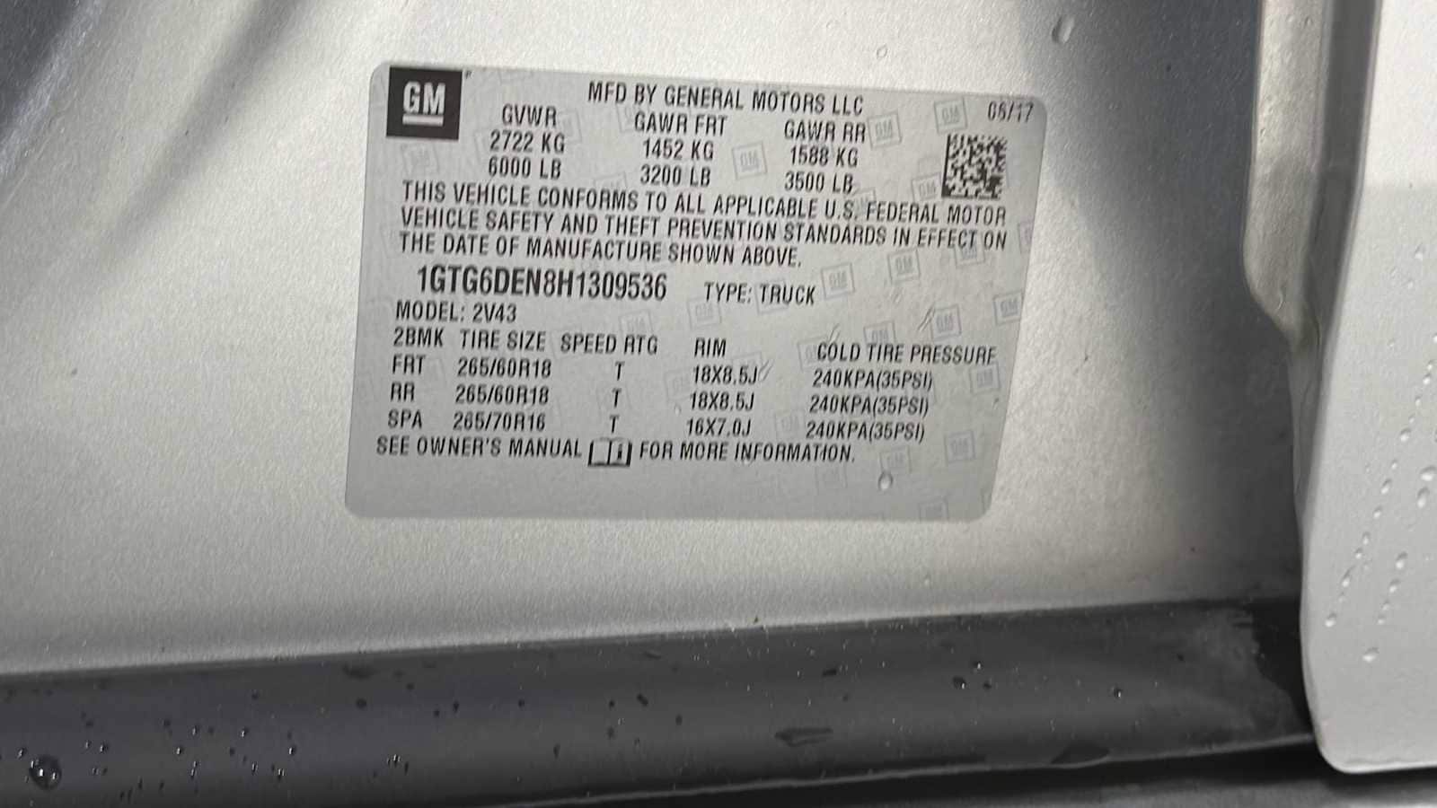 Thumbnail: 2017 GMC Canyon - 11