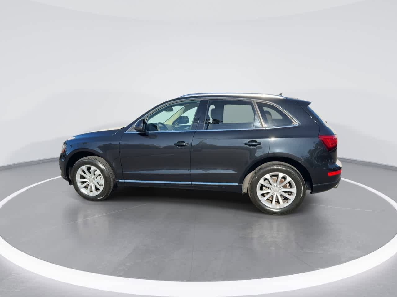 Thumbnail: 2014 Audi Q5 - 5