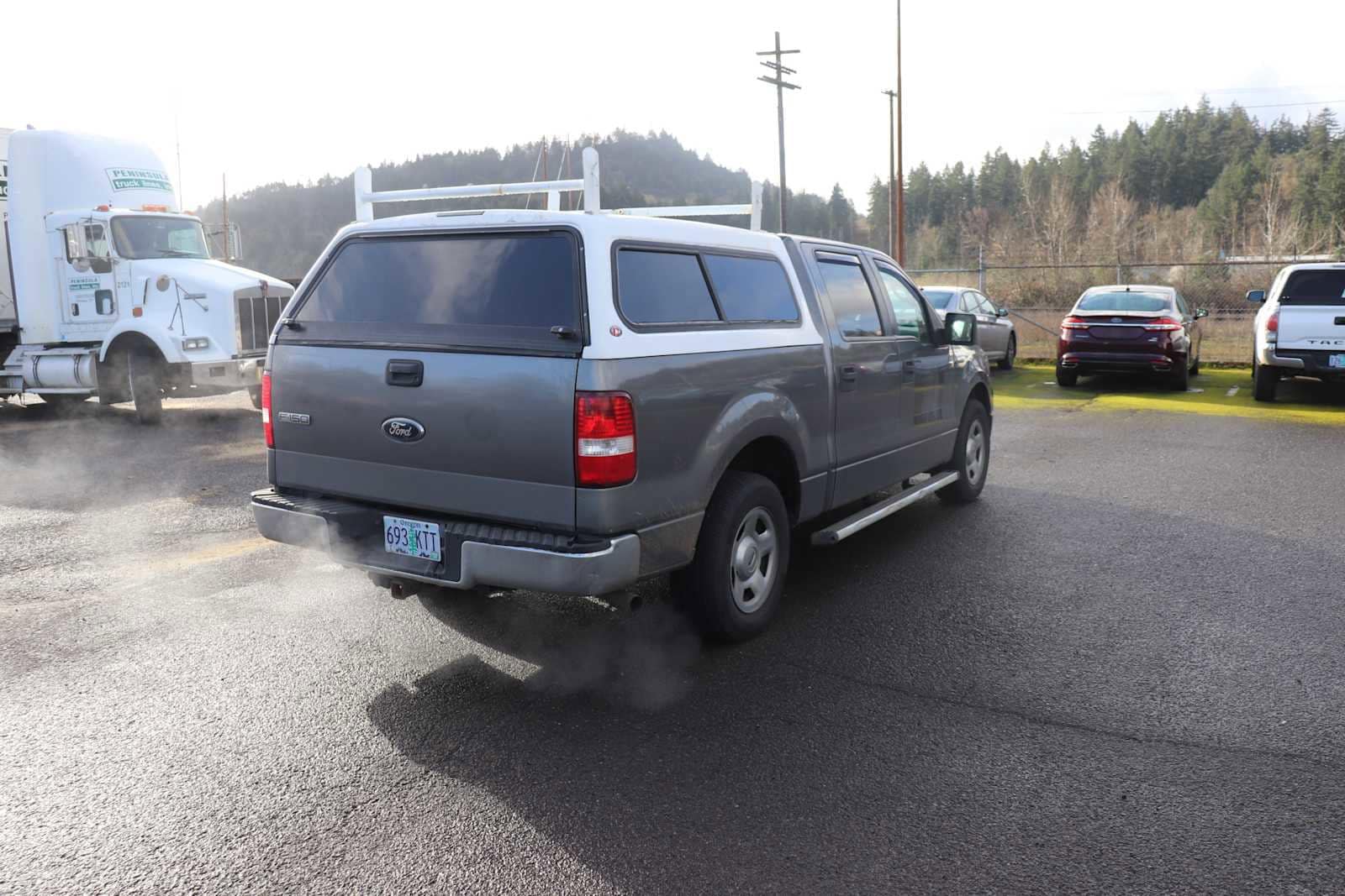 Thumbnail: 2007 Ford Econoline - 5