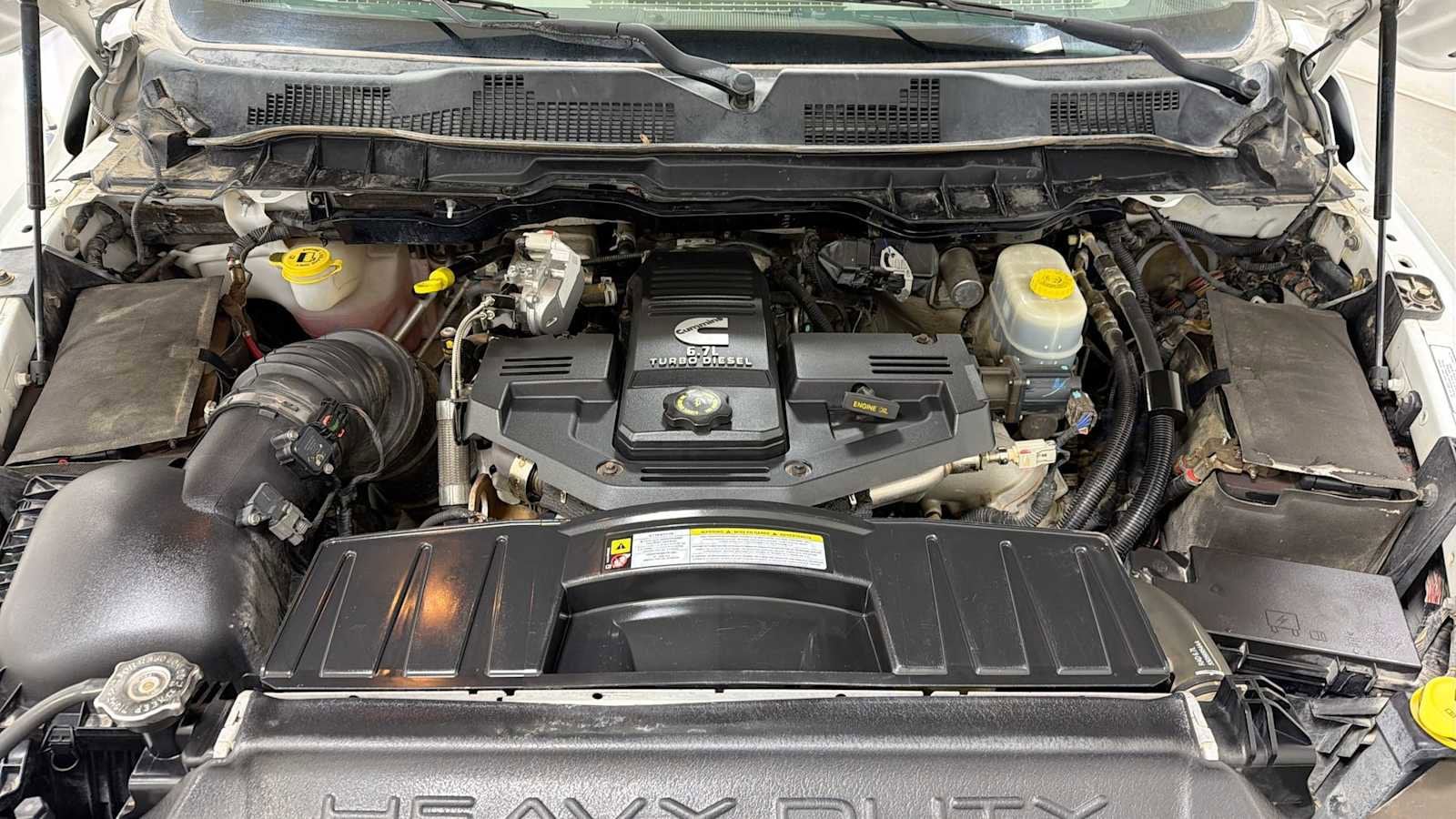 Thumbnail: 2011 RAM 2500 - 28