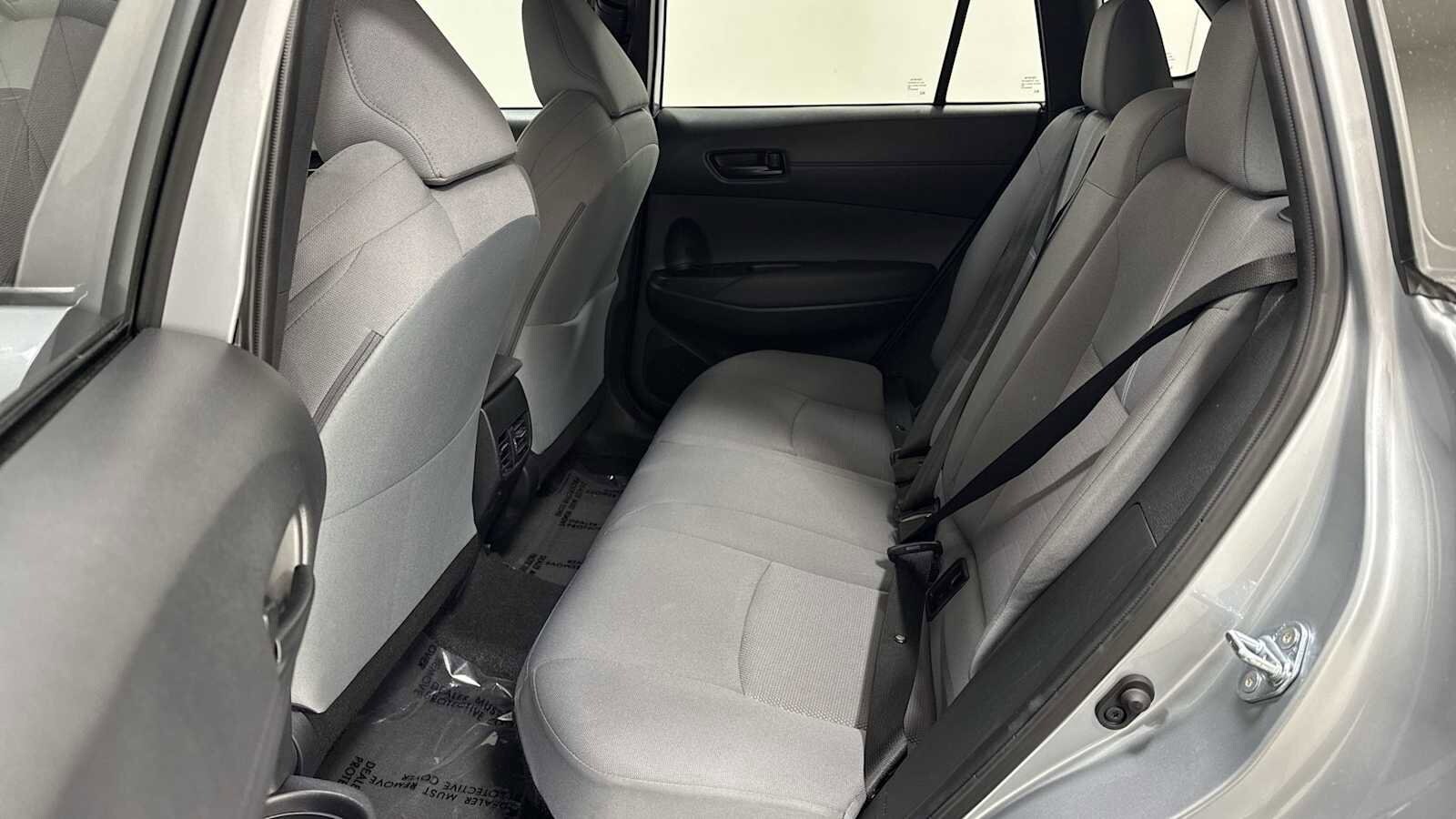 Thumbnail: 2025 Toyota Corolla Cross - 24