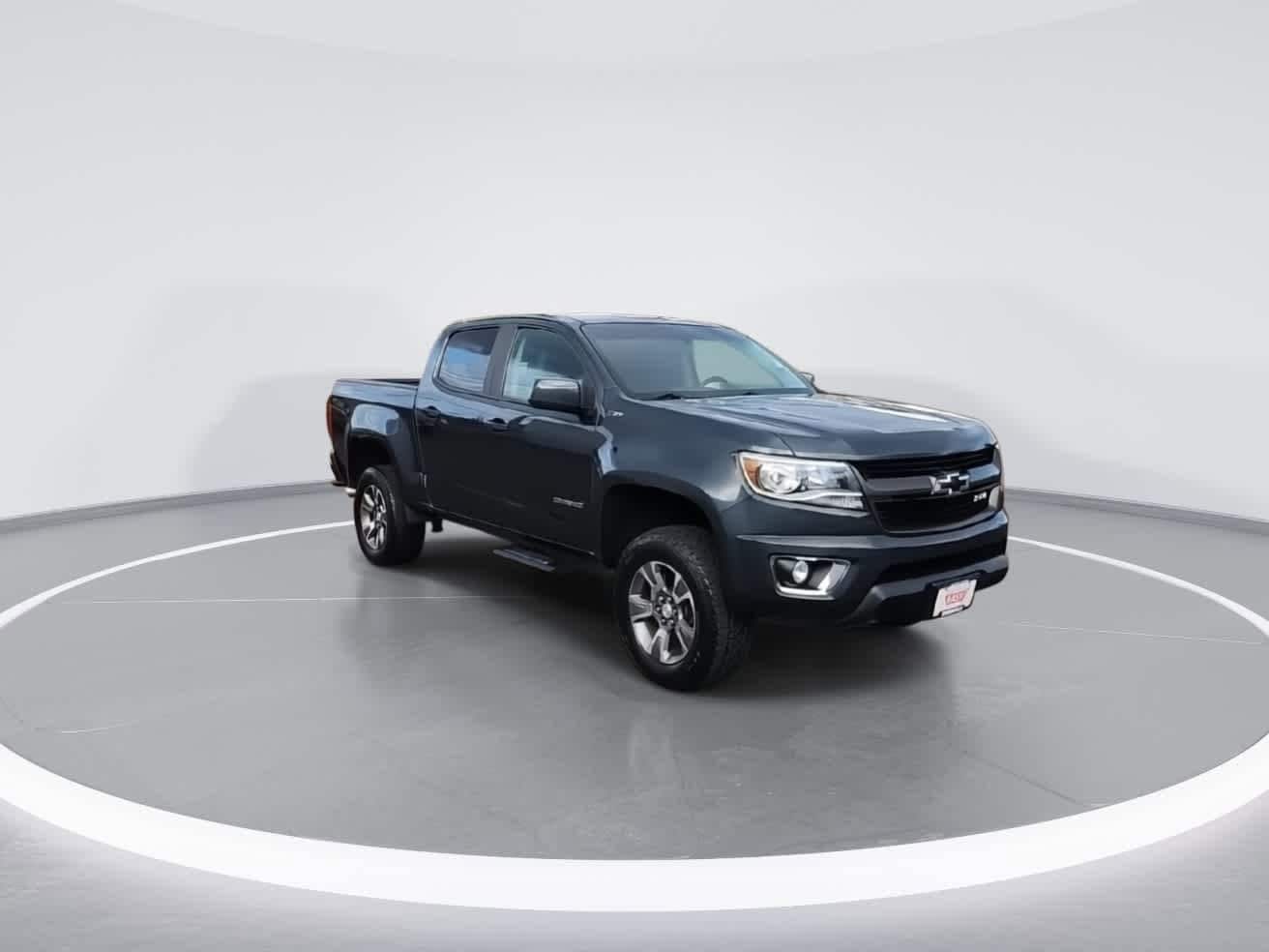 Thumbnail: 2017 Chevrolet Colorado - 2