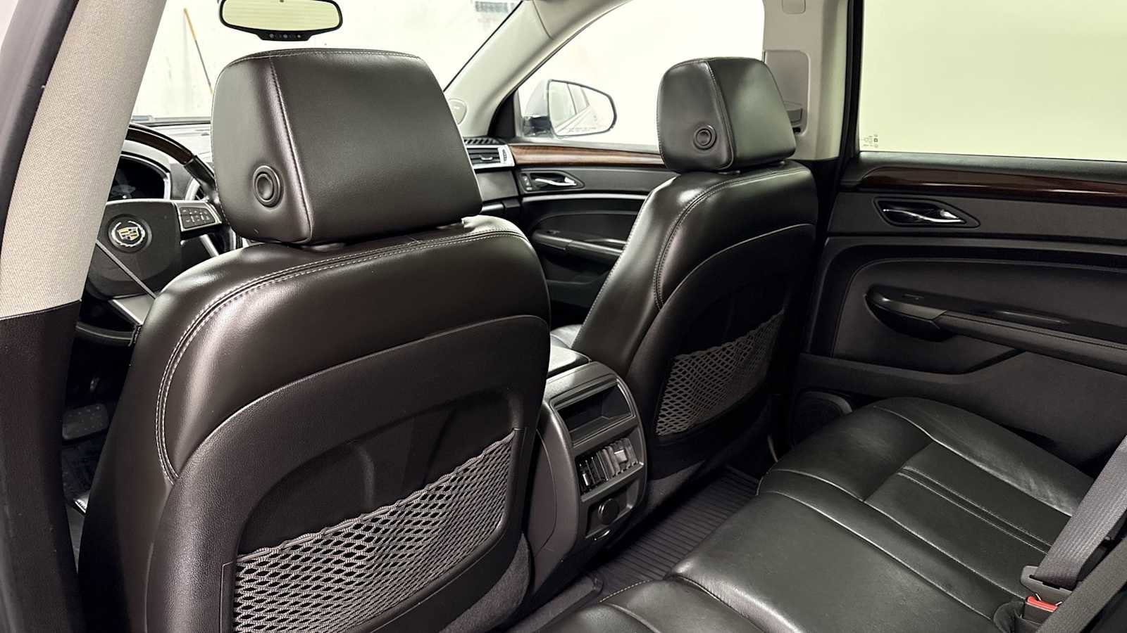 Thumbnail: 2012 Cadillac SRX - 26