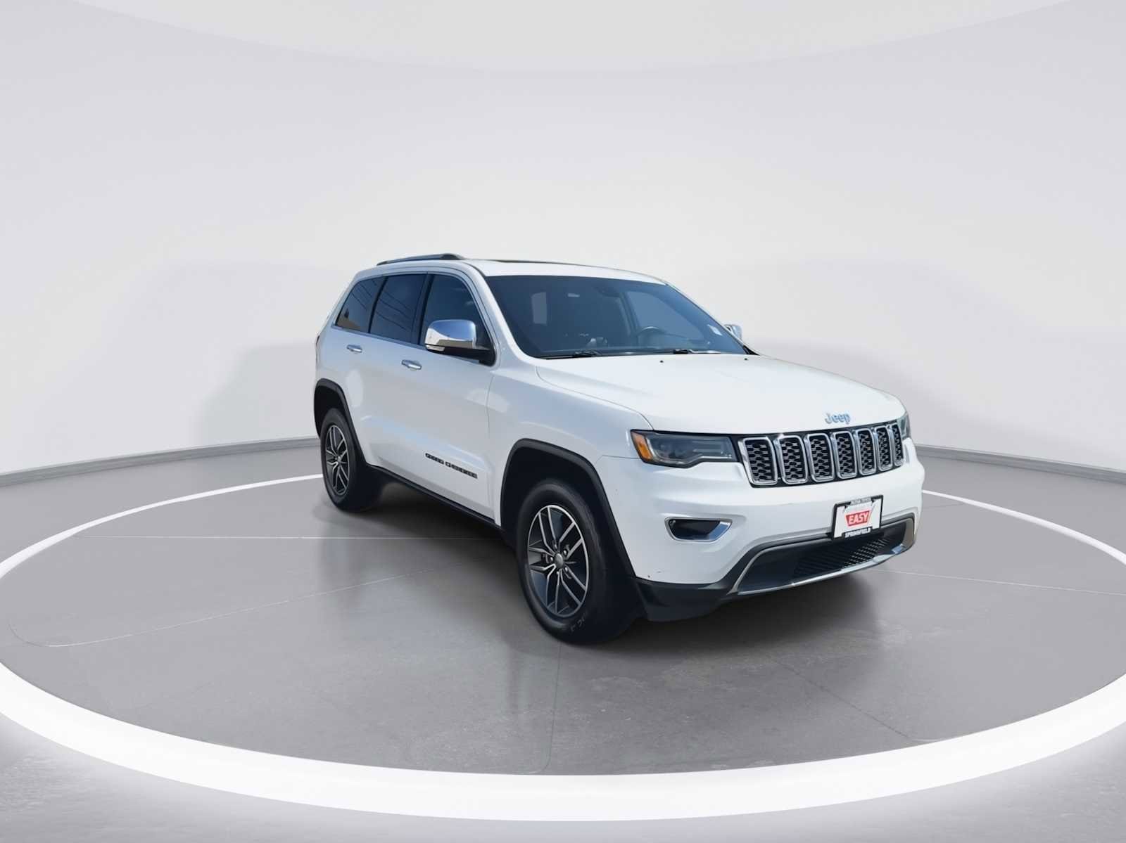 Used 2018 Jeep Grand Cherokee Limited with VIN 1C4RJFBG3JC129562 for sale in Springfield, OR