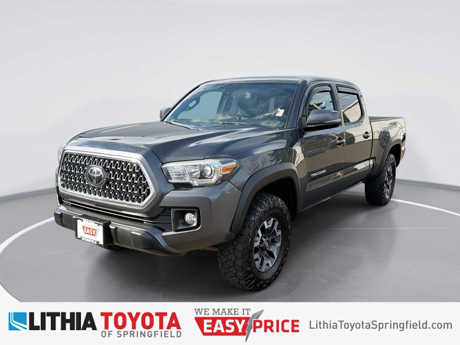 2018 Toyota Tacoma TRD Off-Road -
                  Springfield, OR