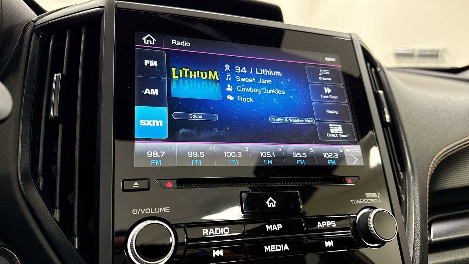 Thumbnail: 2023 Subaru Forester - 18