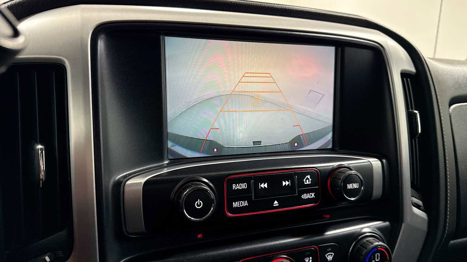 Thumbnail: 2016 GMC Sierra 2500 - 19