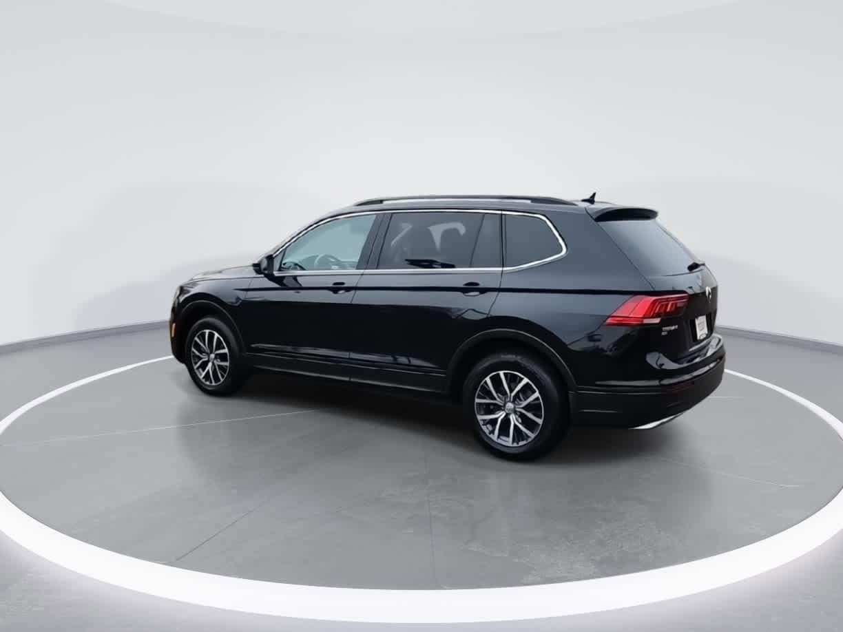 Thumbnail: 2019 Volkswagen Tiguan - 6