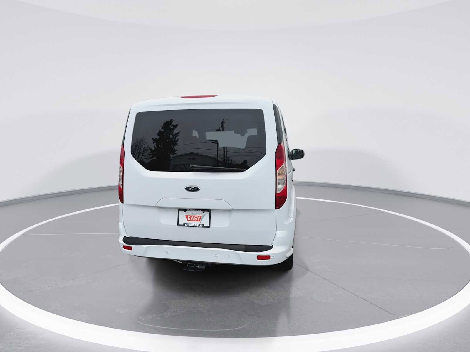 Thumbnail: 2015 Ford Transit Series - 7