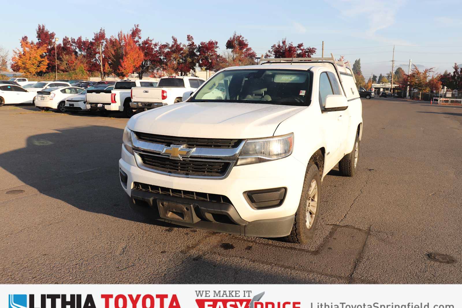 2018 Chevrolet Colorado