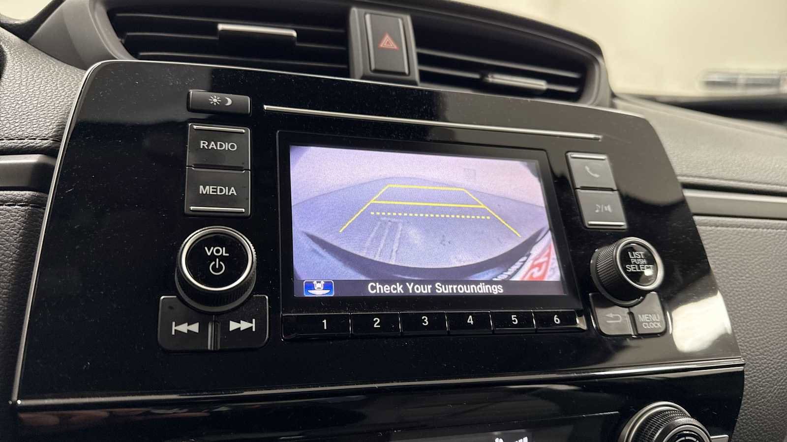 Thumbnail: 2020 Honda CR-V - 19