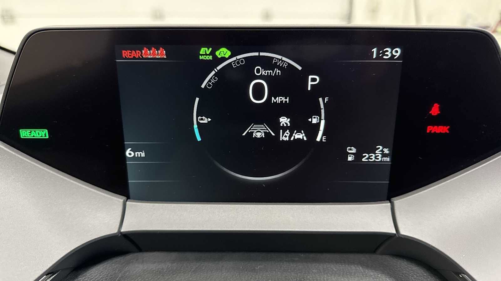 Thumbnail: 2026 Toyota Prius - 17