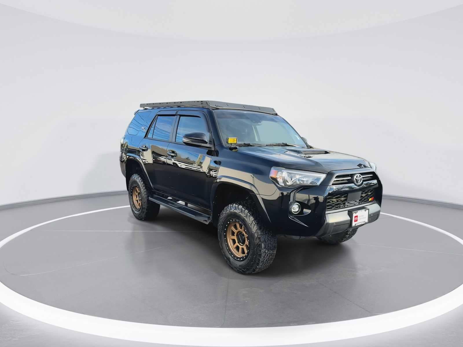 Thumbnail: 2021 Toyota 4Runner - 2