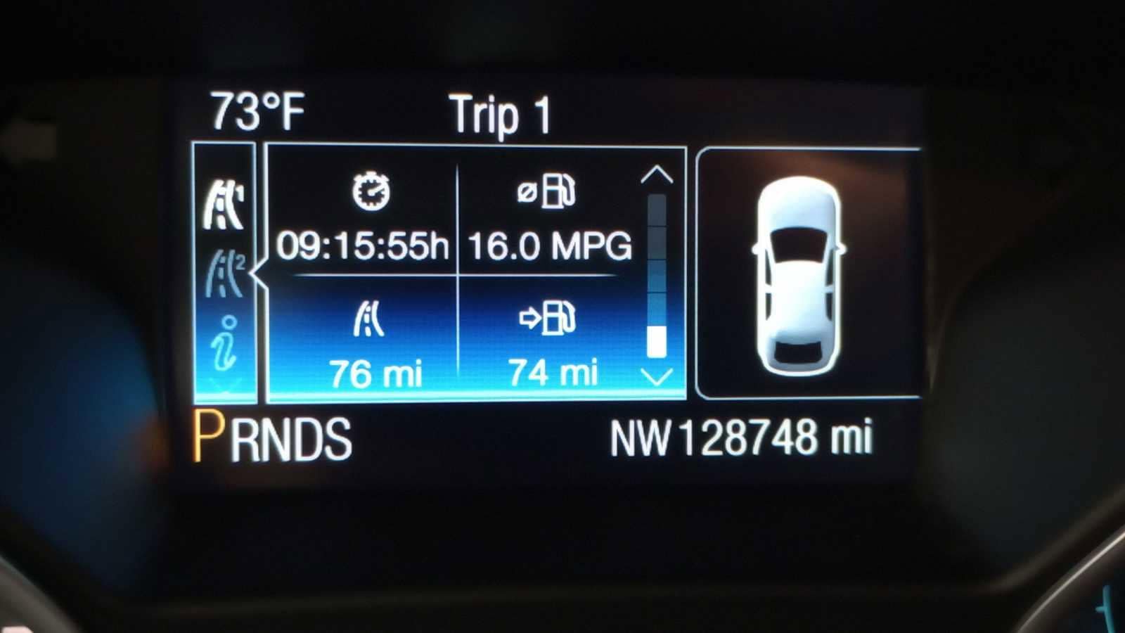 Thumbnail: 2014 Ford Focus - 17