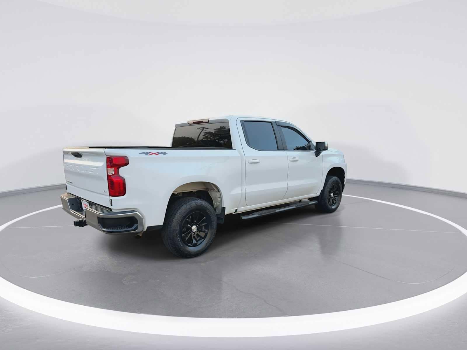 Thumbnail: 2020 Chevrolet Silverado 1500 - 8