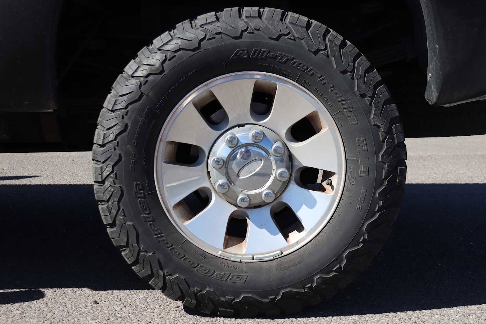 Thumbnail: 2008 Ford F-350 - 9