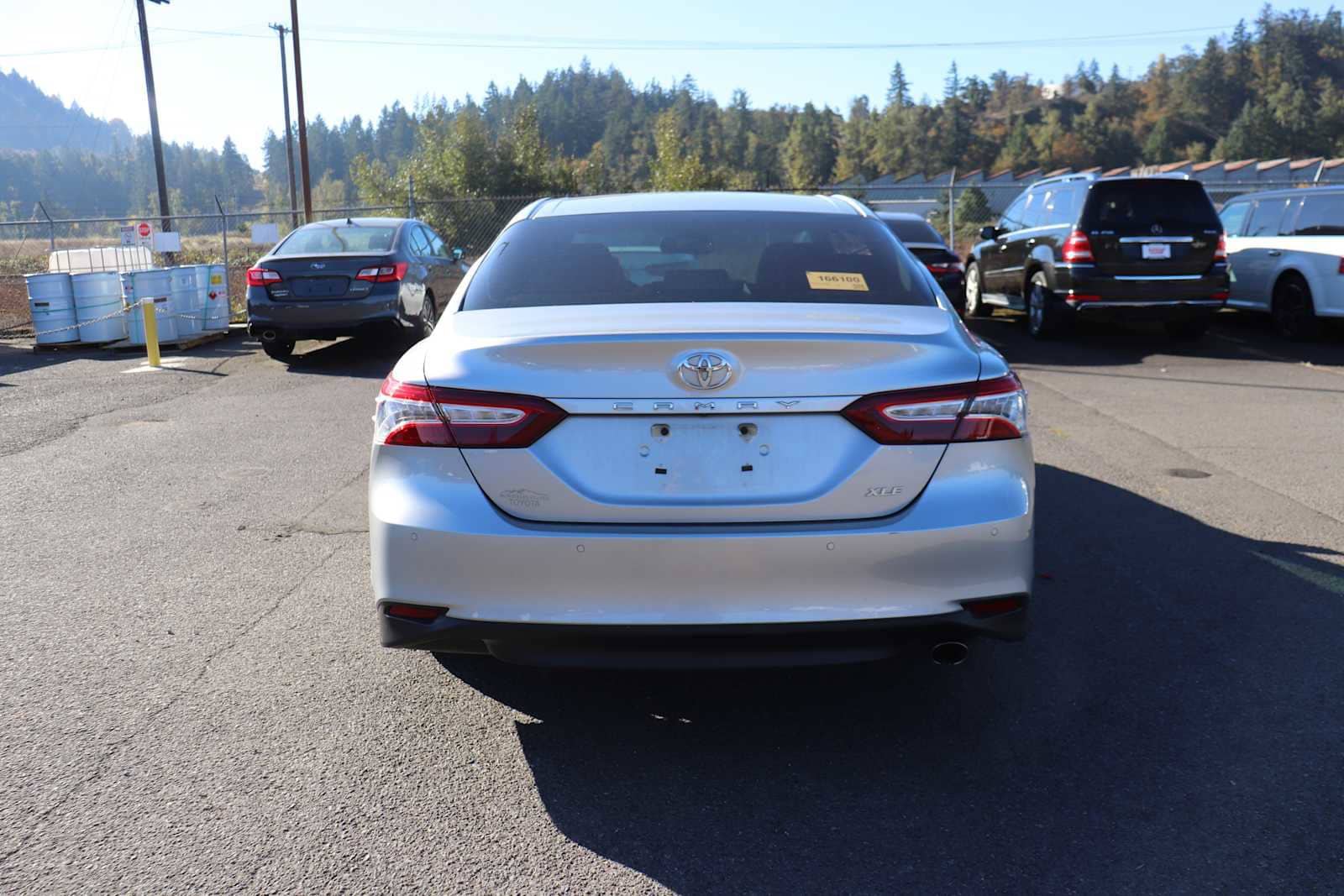 Thumbnail: 2018 Toyota Camry - 6