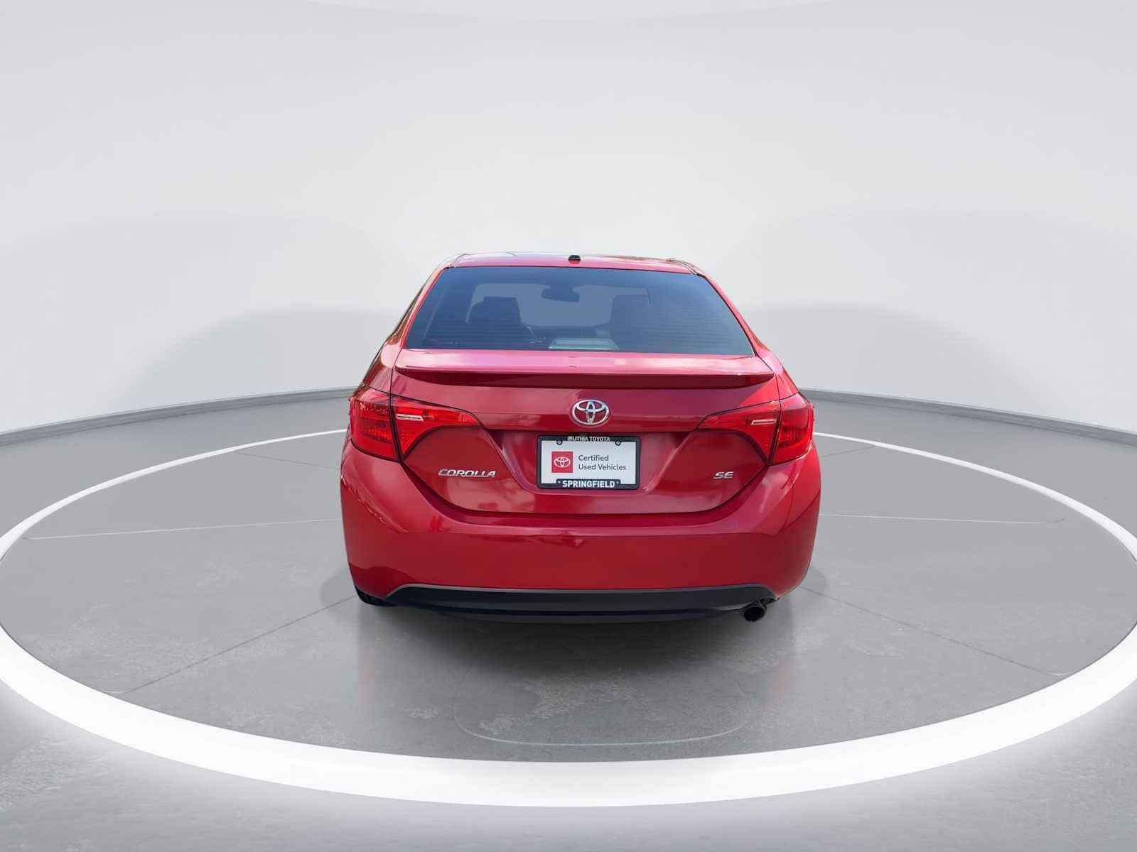 Thumbnail: 2018 Toyota Corolla - 7