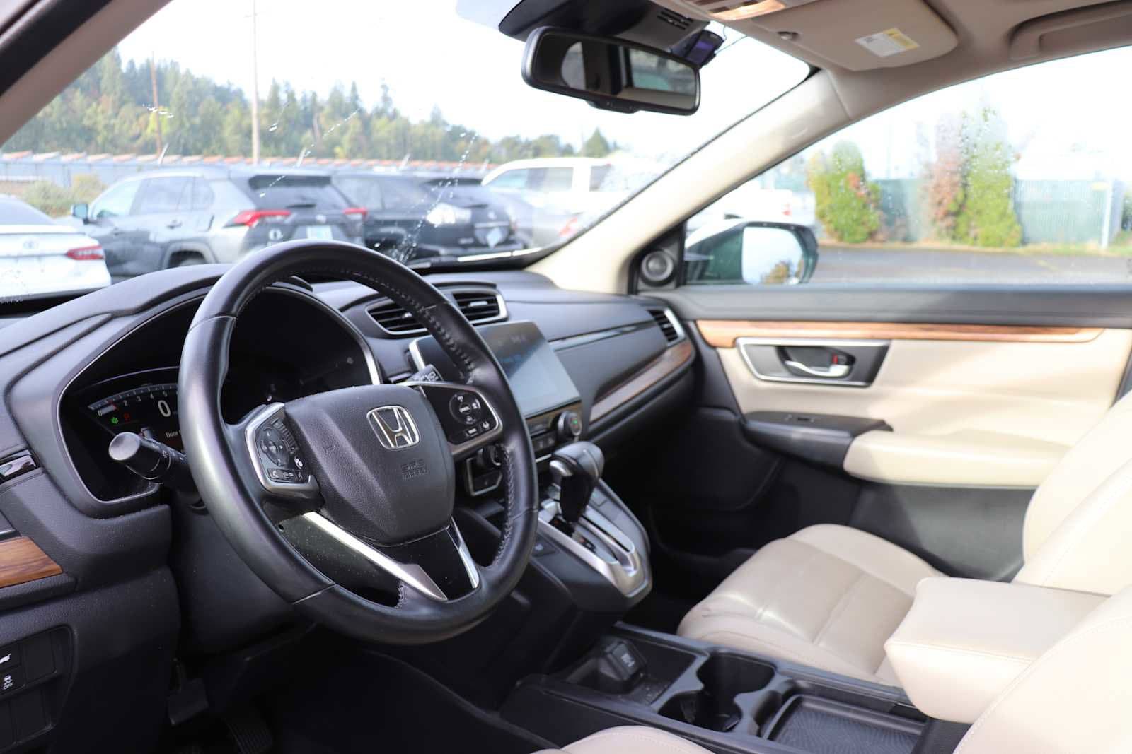 Thumbnail: 2017 Honda CR-V - 10