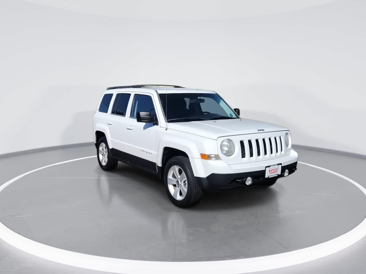 Used 2014 Jeep Patriot Latitude with VIN 1C4NJRFB5ED549497 for sale in Springfield, OR
