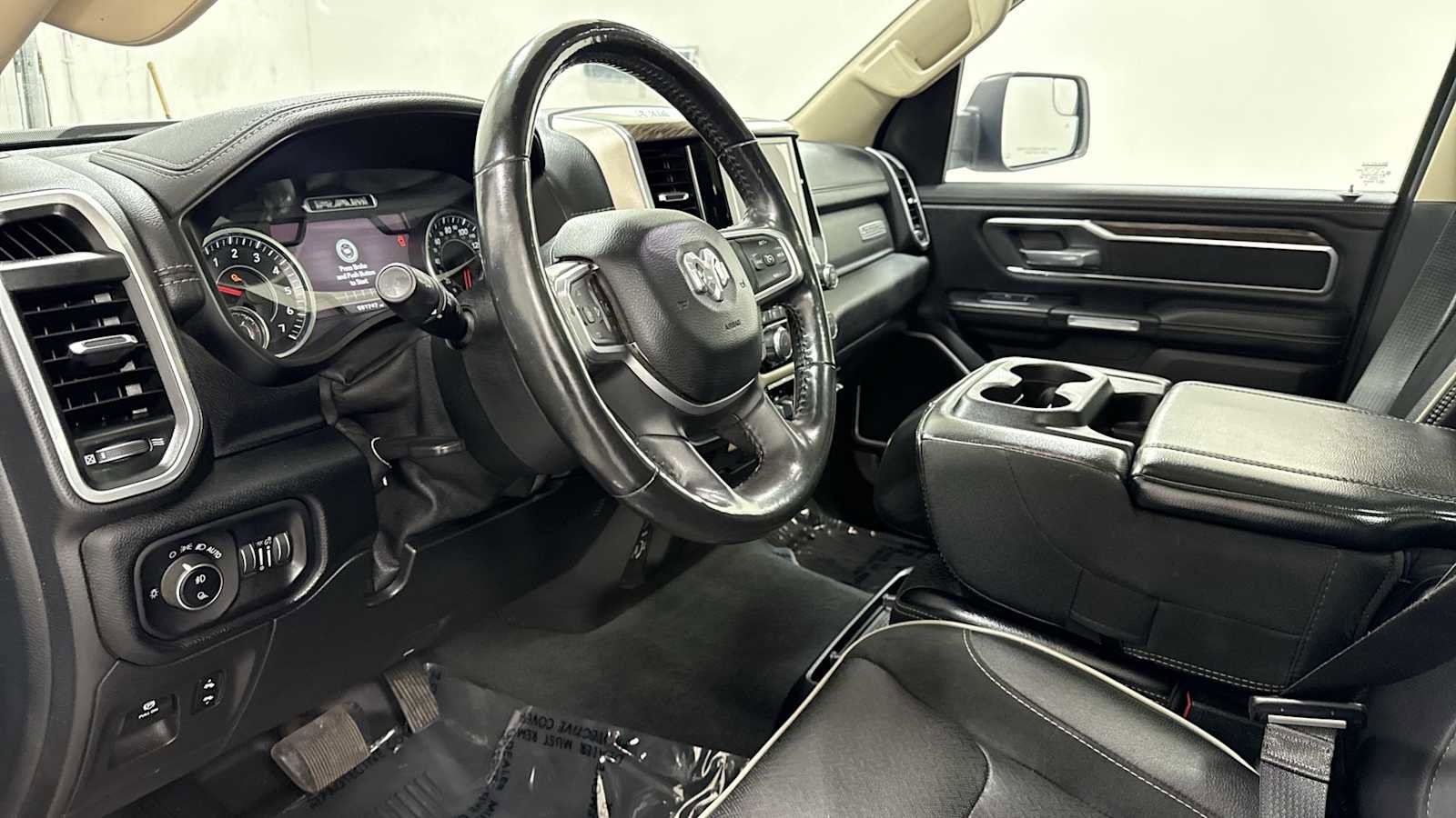 Thumbnail: 2020 RAM 1500 - 12