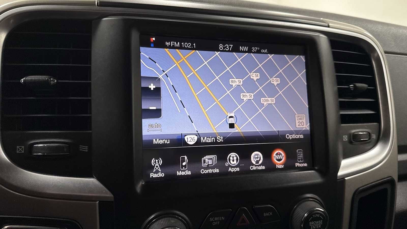 Thumbnail: 2014 RAM 1500 - 20