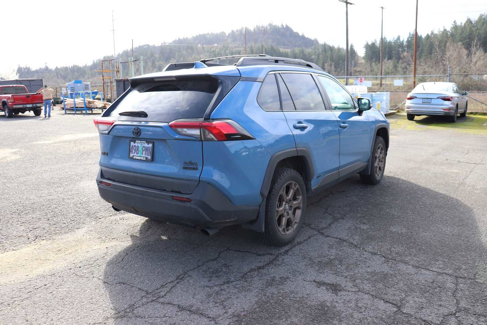 Thumbnail: 2023 Toyota RAV4 - 5