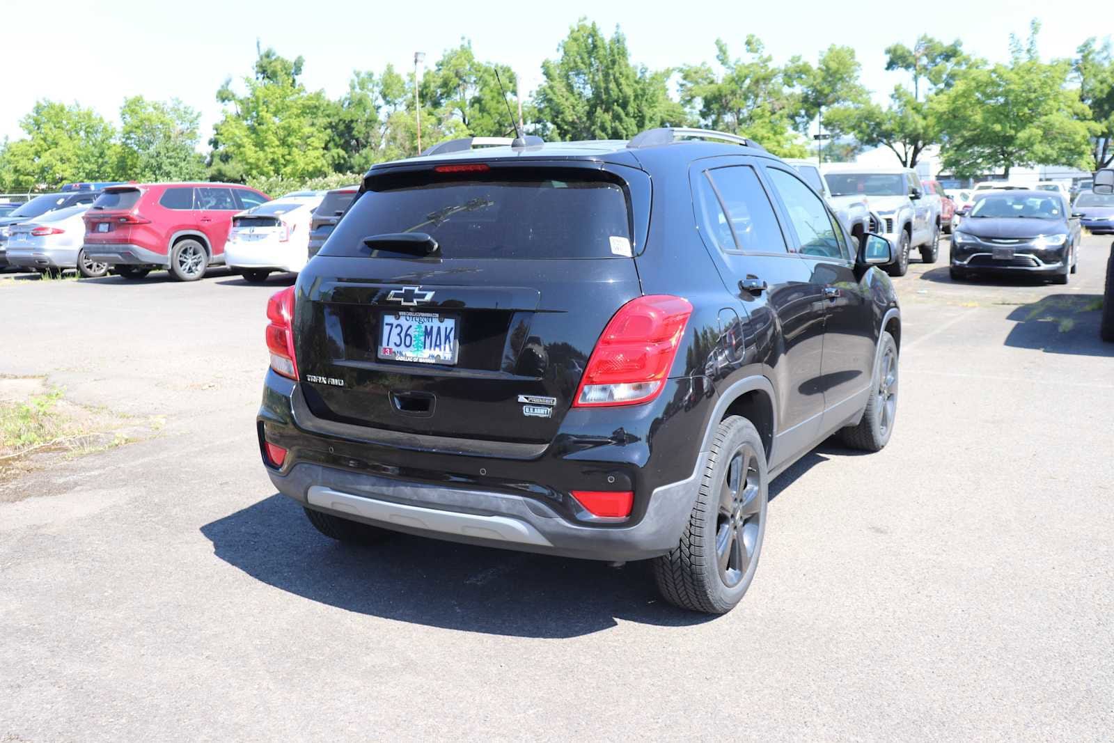 2018 Chevrolet Trax Premier 5