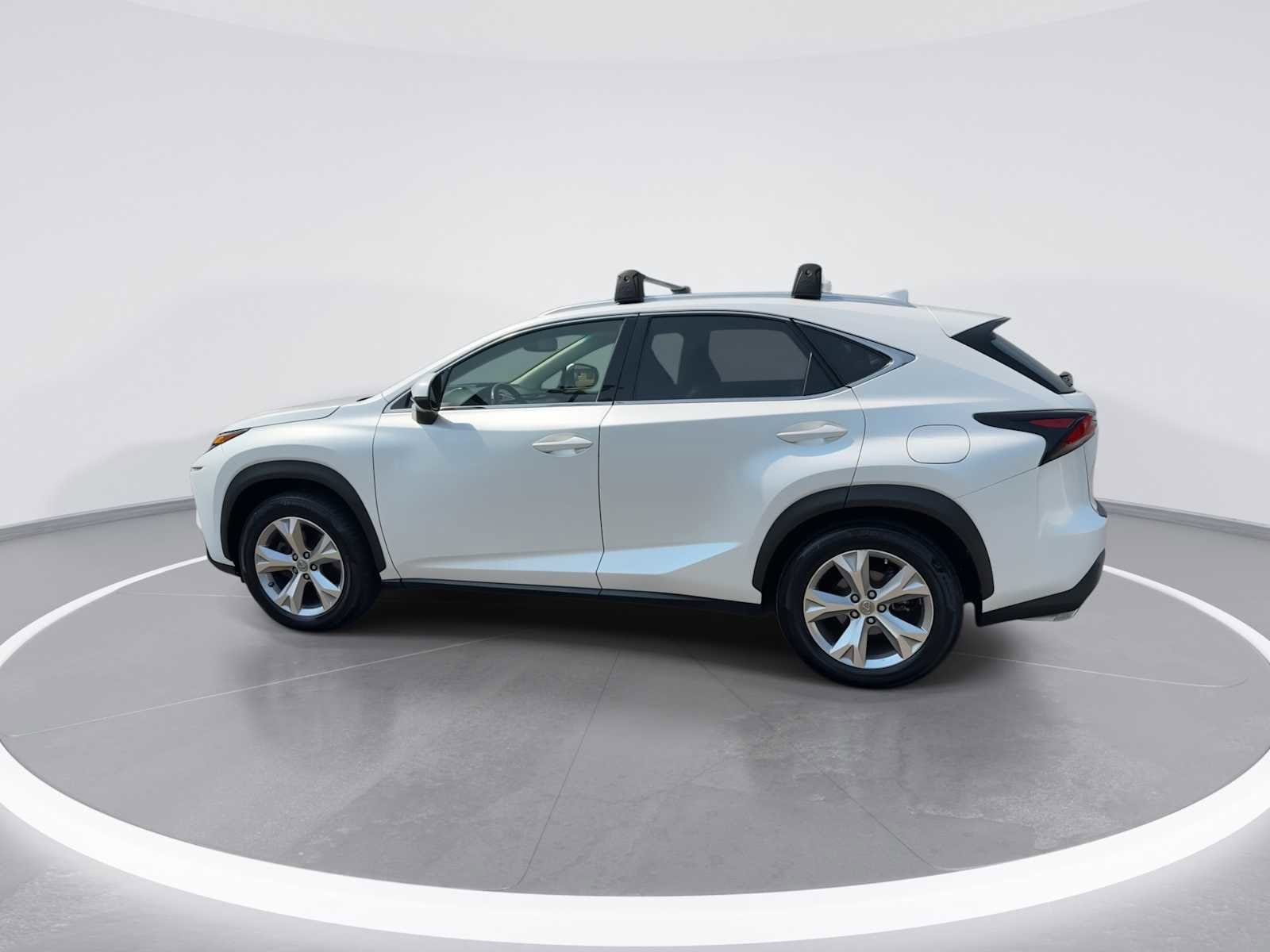 Thumbnail: 2017 Lexus NX - 5