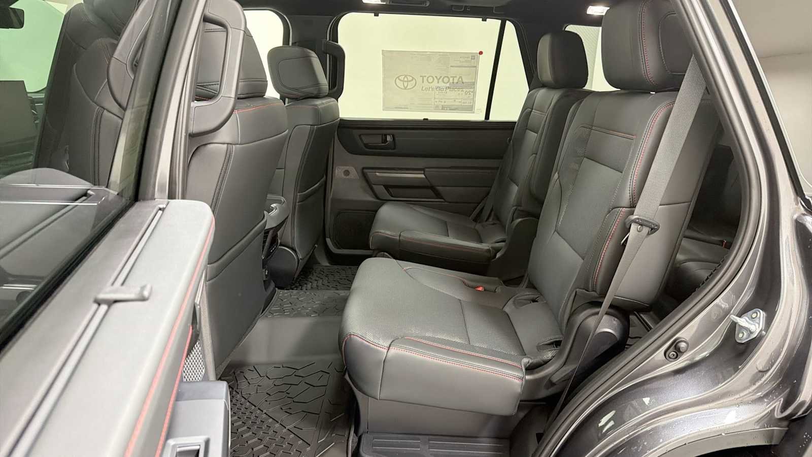 Thumbnail: 2026 Toyota Sequoia - 25
