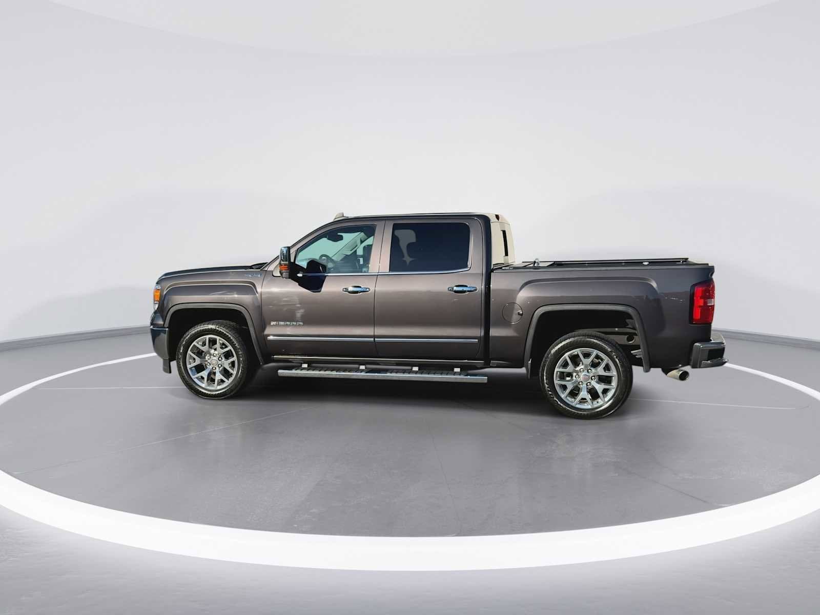Thumbnail: 2015 GMC Sierra 1500 - 5
