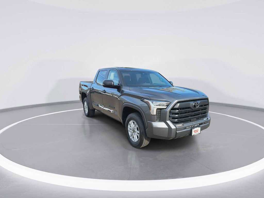 New 2026 Toyota Tundra SR5 Truck CrewMax