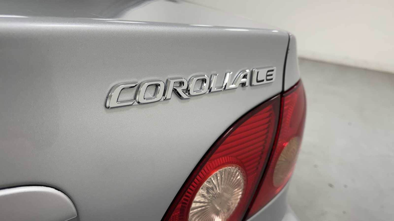 Thumbnail: 2007 Toyota Corolla - 26