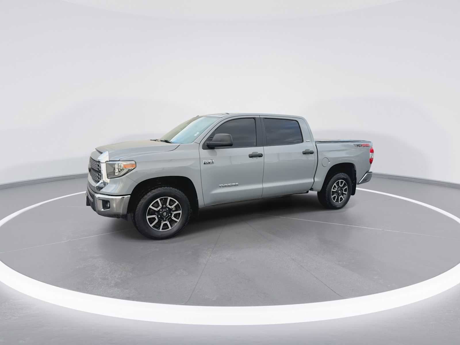 Thumbnail: 2018 Toyota Tundra - 4