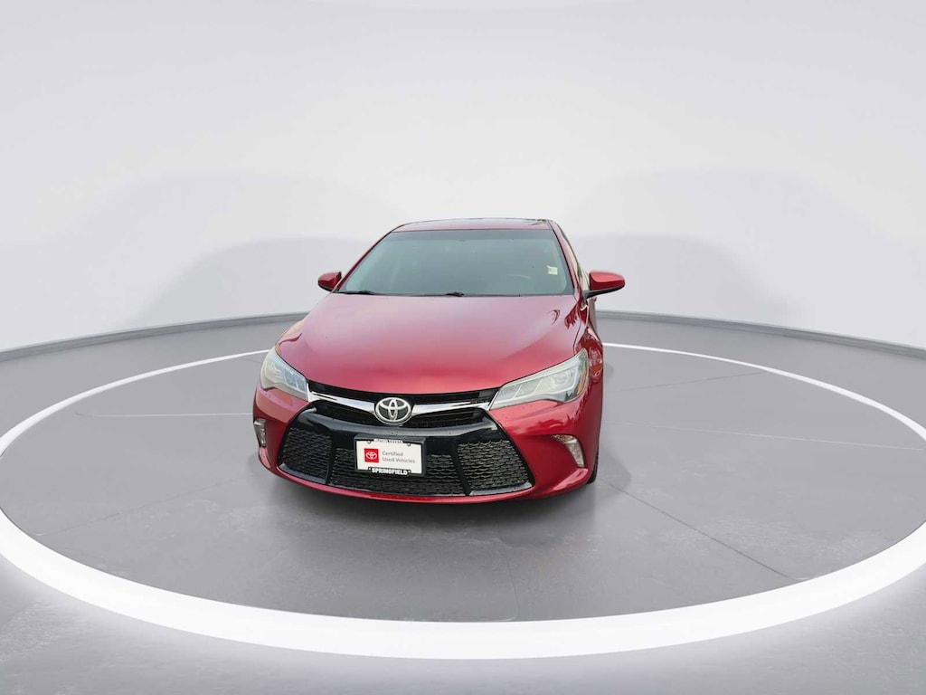 Certified 2017 Toyota Camry XSE V6 Sedan