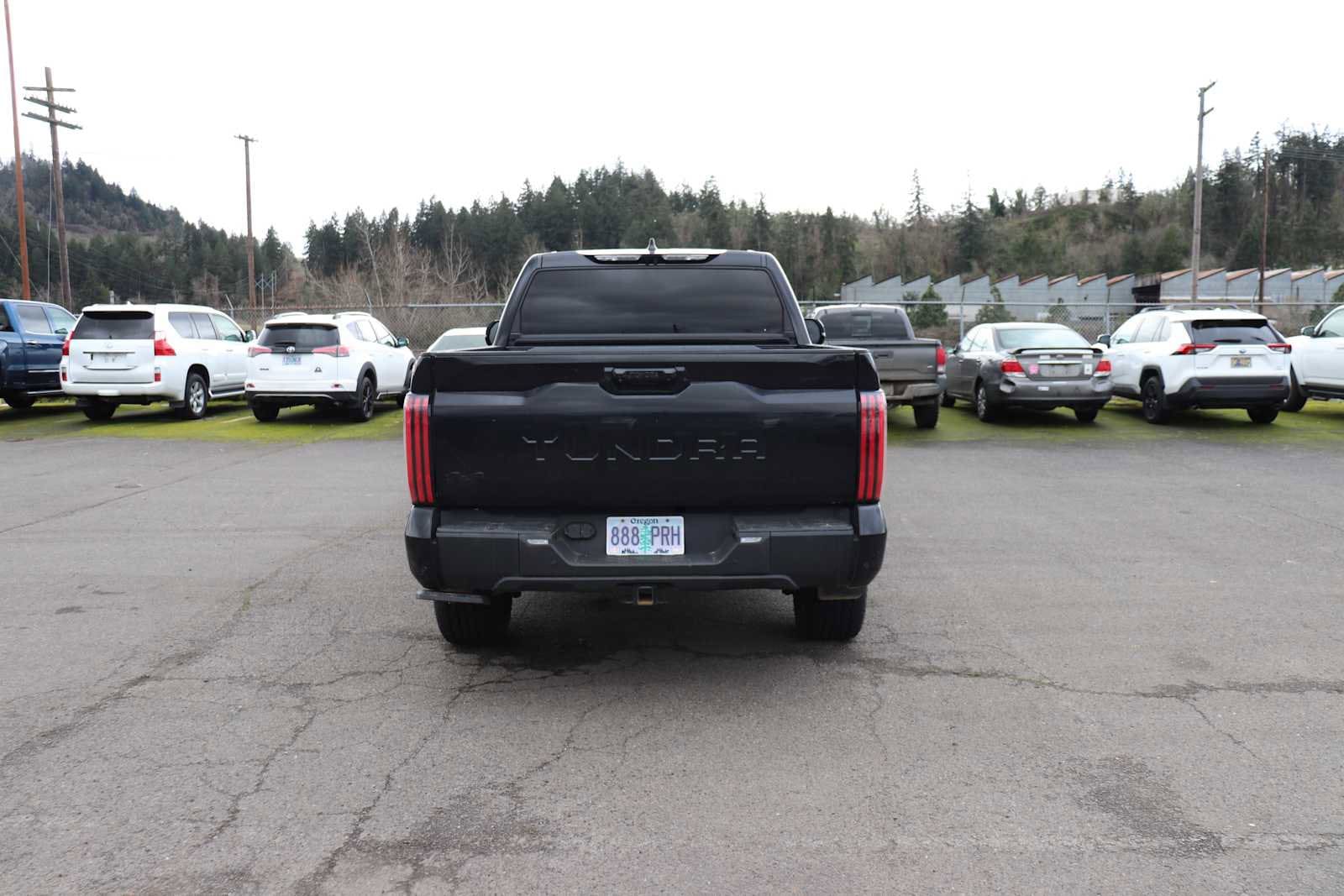 Thumbnail: 2024 Toyota Tundra - 6