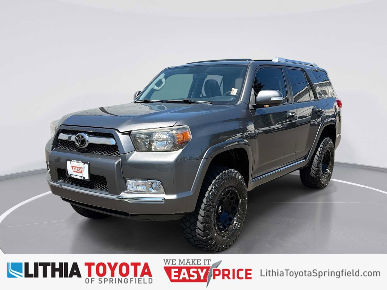2011 Toyota 4Runner SR5 -
                  Springfield, OR