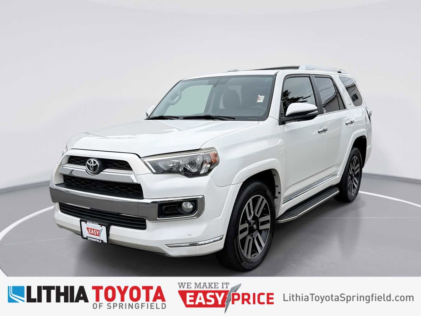 Thumbnail: 2015 Toyota 4Runner - 1